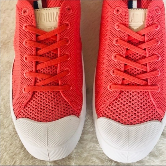 NWT Palladium coral fashion sneaker - Picture 7 of 11